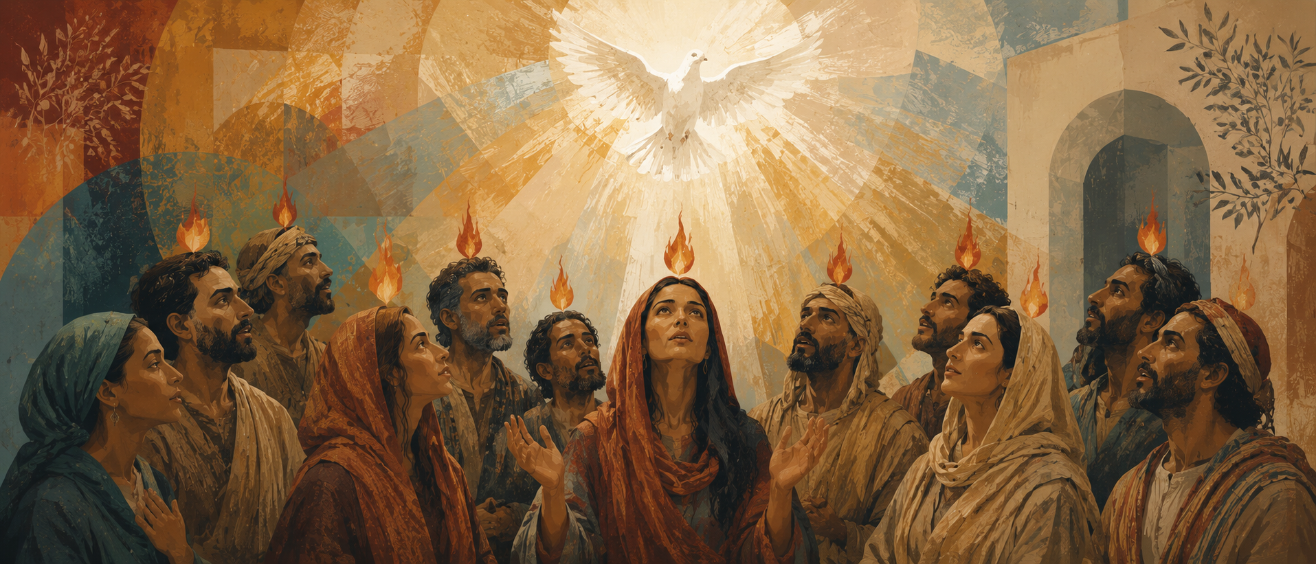 Wind and Tongue and Fire