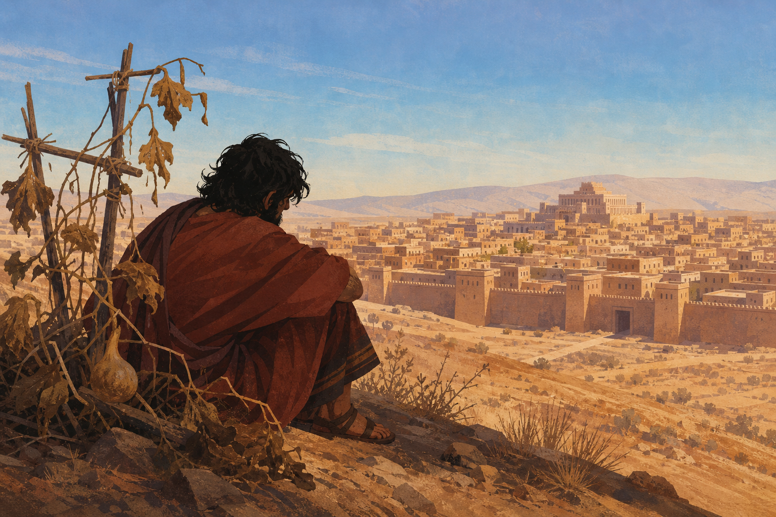 Today at Sacred Place: More Merciful Than We’d Like