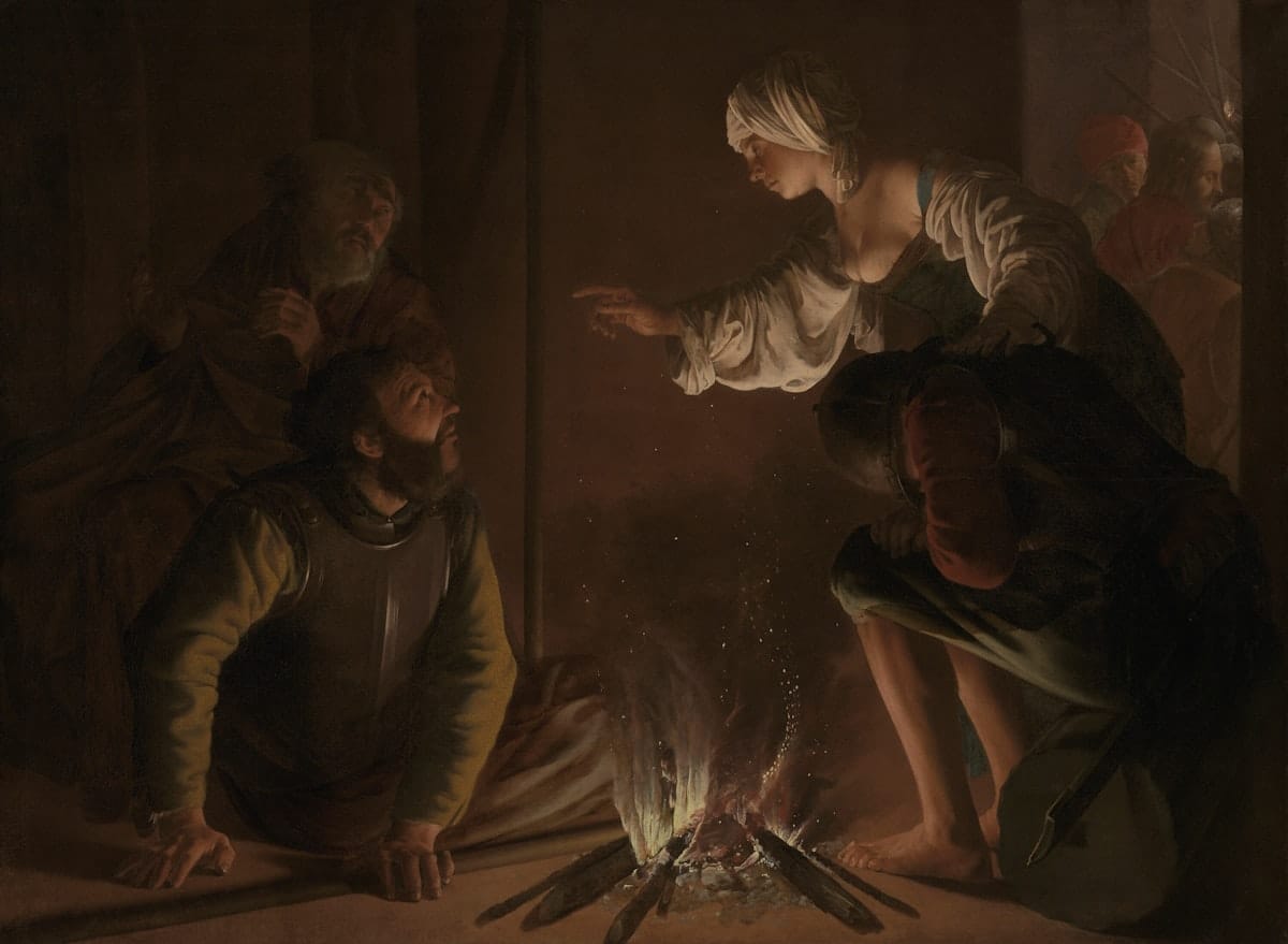 This Sunday: Holy Confrontation