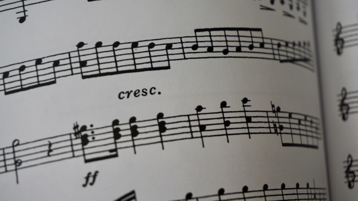 An Overture and a Pause