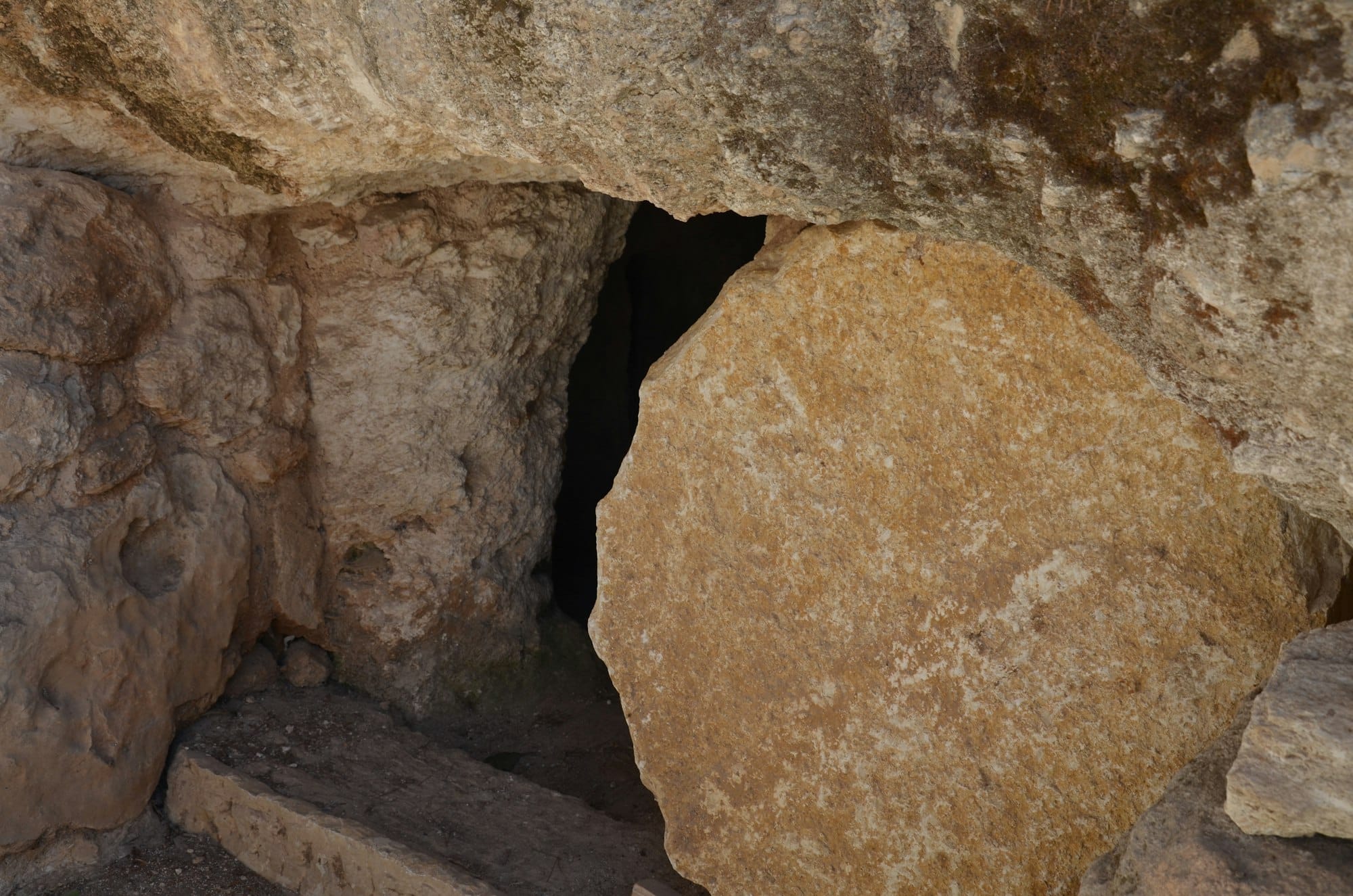 Holy Week at Sacred Place — Three Days, One Story