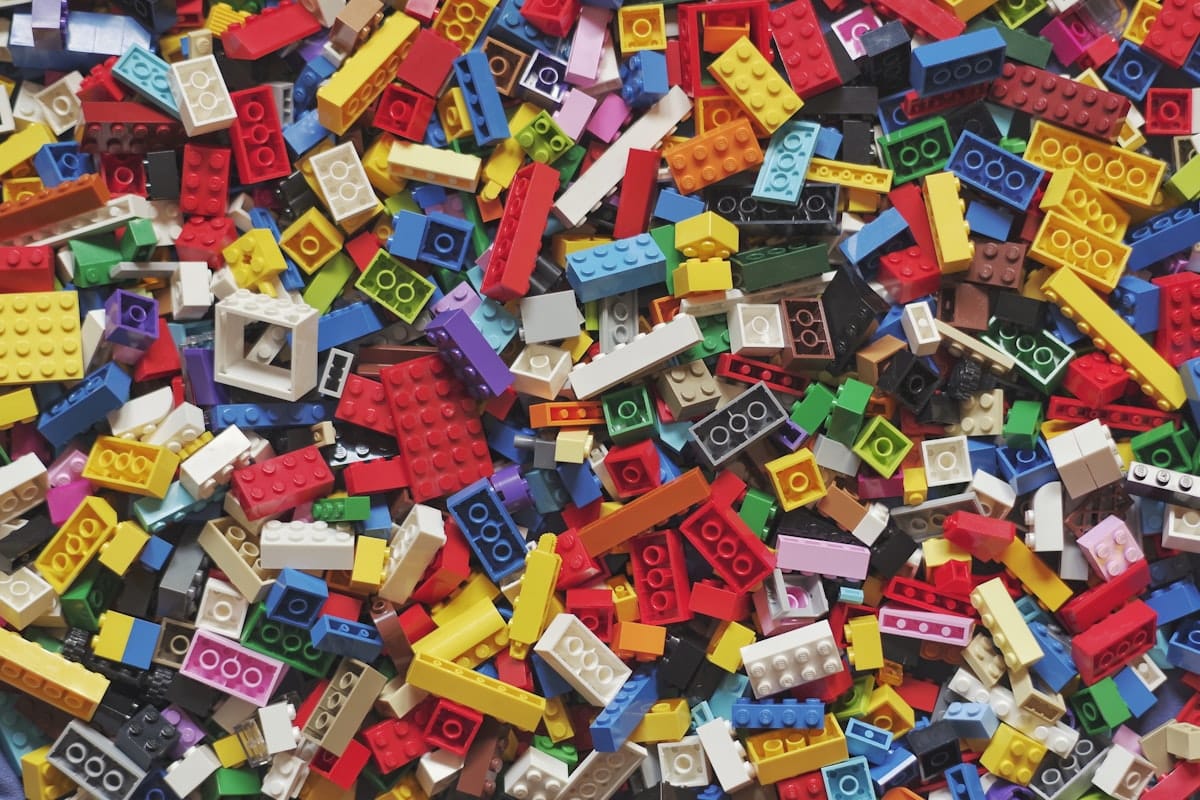 Reformation, LEGO, and Justice
