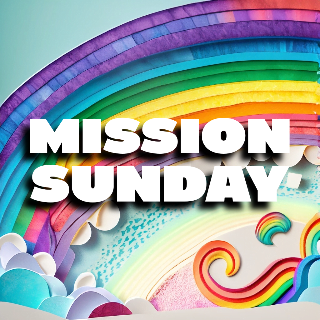 February Mission Sunday