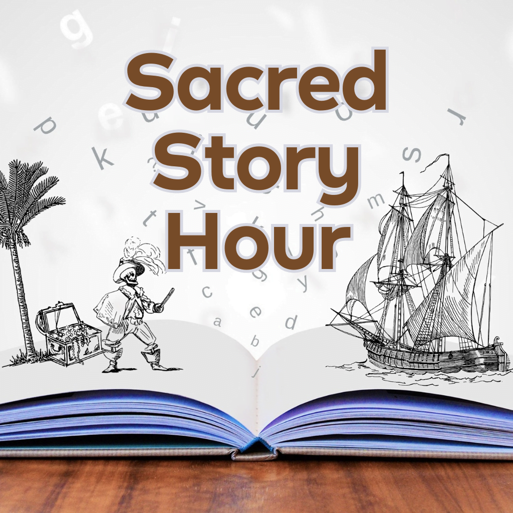 Sacred Story Hour: Pride