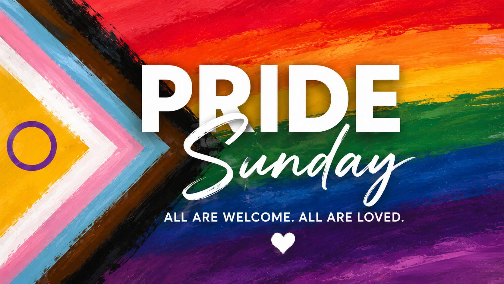 Pride Sunday