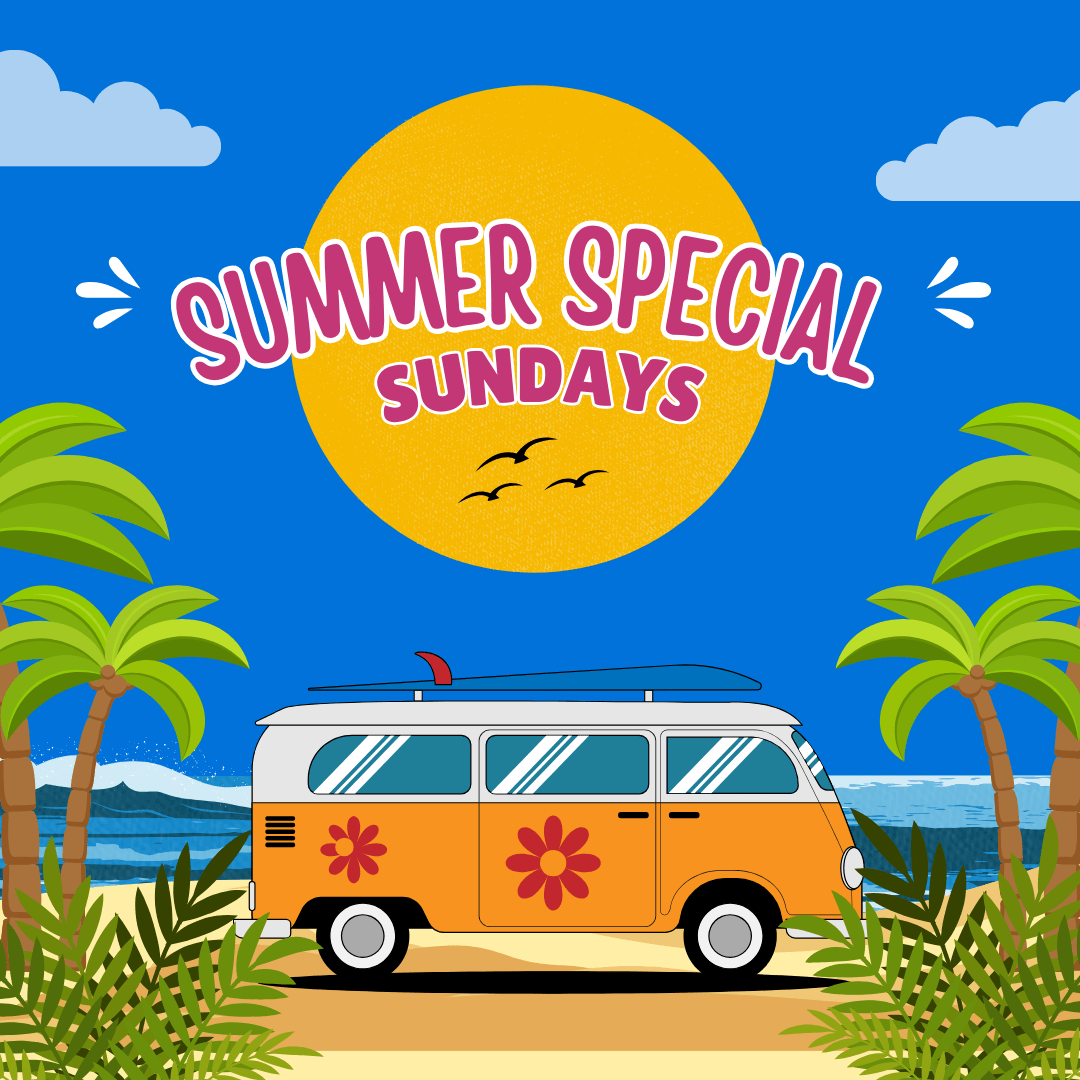 Summer Special Sunday