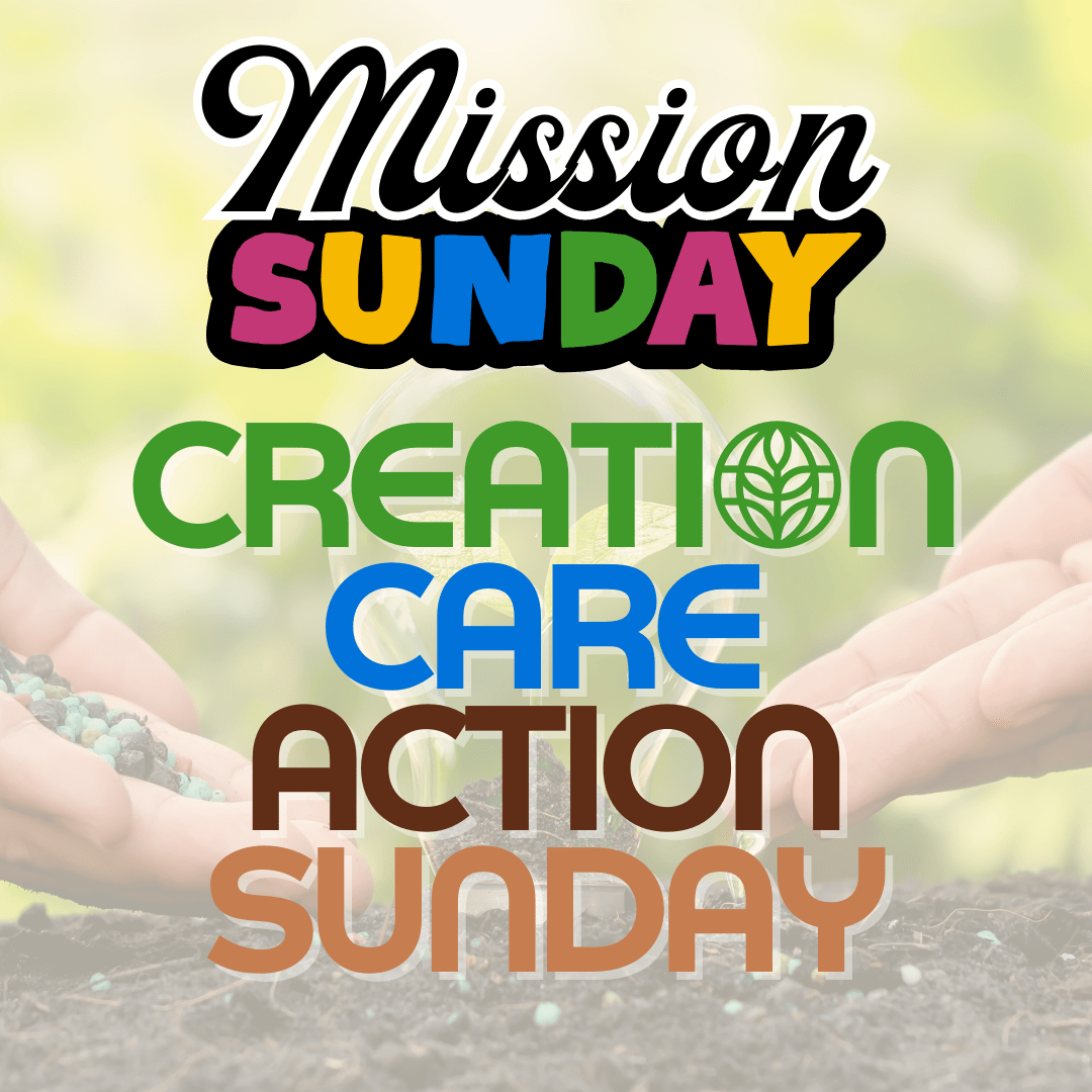 August Mission Sunday