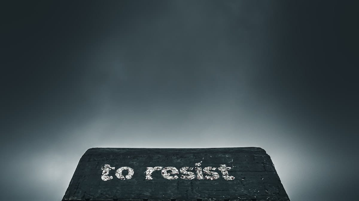 A Sacred Rebellion