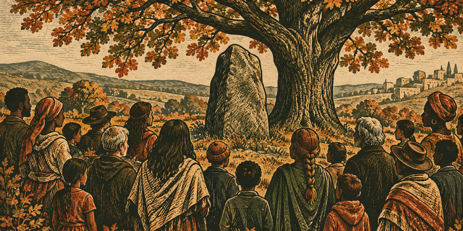 Choose This Day: Reformation Sunday Fall Festival and Joining Celebration This Sunday