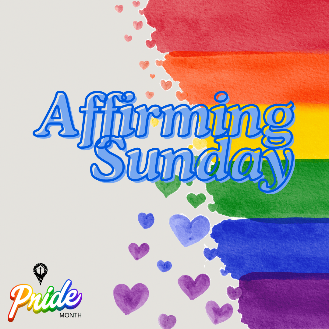 Affirming Sunday